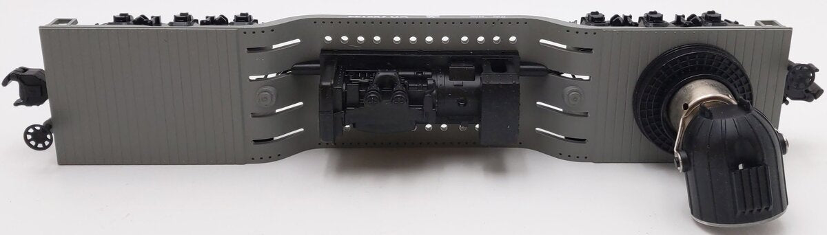 MTH 30-7926 O Gauge Conrail Operating Searchlight Car #766155 EX/Box