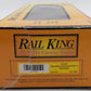 MTH 30-7926 O Gauge Conrail Operating Searchlight Car #766155 EX/Box