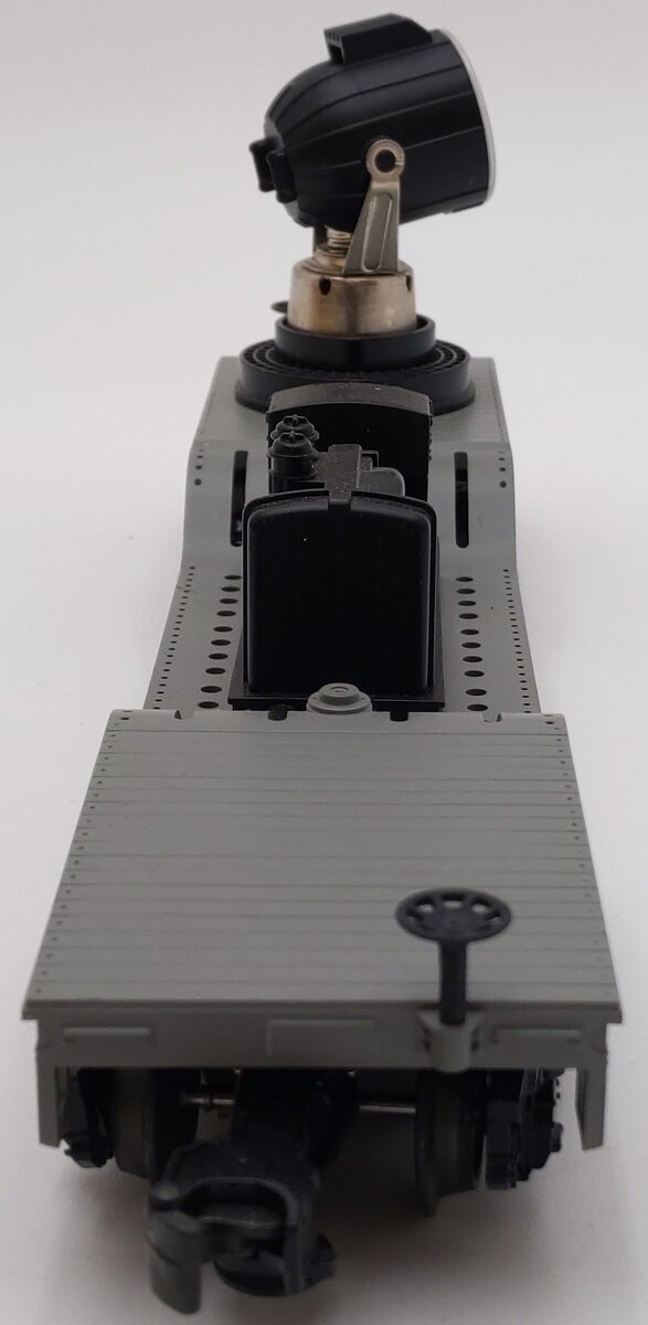 MTH 30-7926 O Gauge Conrail Operating Searchlight Car #766155 EX/Box