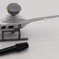 MTH 30-7658 O Gauge MTH Flatcar w Operating Helicopter VG/Box