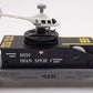 MTH 30-7658 O Gauge MTH Flatcar w Operating Helicopter VG/Box