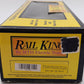 MTH 30-7619 O Gauge MTH Construction Flatcar with Ertl Front End Loader VG/Box