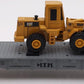 MTH 30-7619 O Gauge MTH Construction Flatcar with Ertl Front End Loader VG/Box
