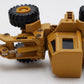 MTH 30-7619 O Gauge MTH Construction Flatcar with Ertl Front End Loader VG/Box