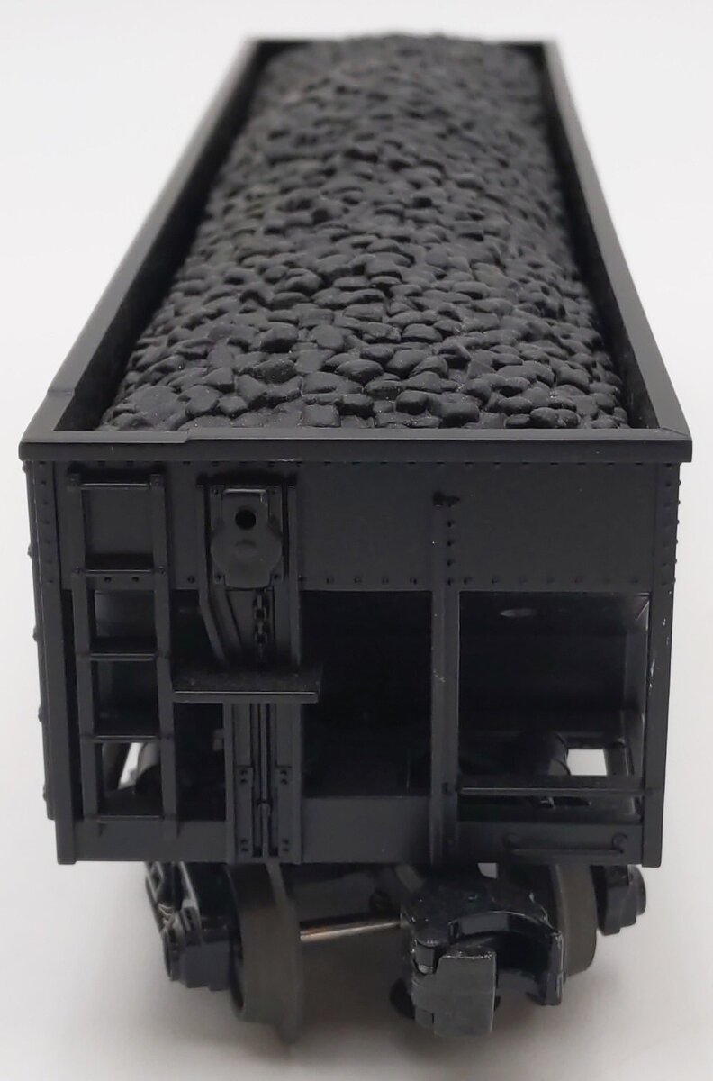 MTH 30-7525 O Gauge Norfolk & Western Operating Hopper Car #12915 EX/Box