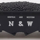 MTH 30-7525 O Gauge Norfolk & Western Operating Hopper Car #12915 EX/Box