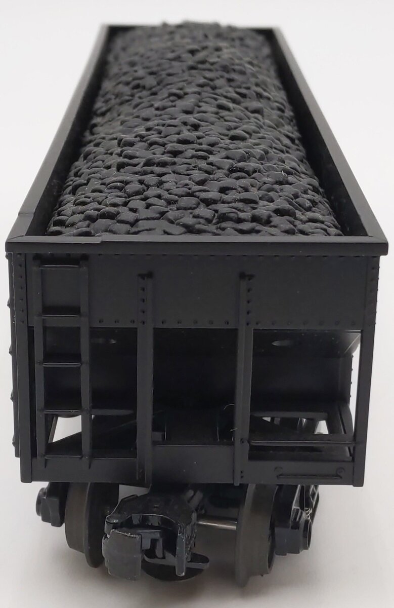 MTH 30-7525 O Gauge Norfolk & Western Operating Hopper Car #12915 EX/Box