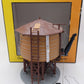 MTH 30-11028 O Scale Operating Wood Water Tower EX/Box