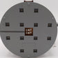 MTH 30-11028 O Scale Operating Wood Water Tower EX/Box