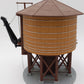 MTH 30-11028 O Scale Operating Wood Water Tower EX/Box