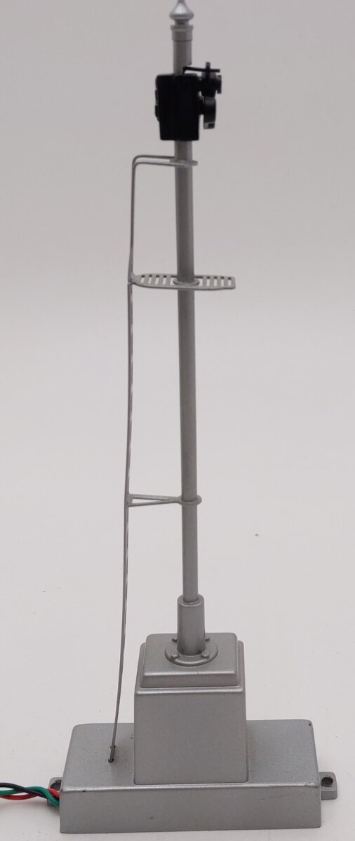 MTH 30-11023 O Scale 3 Position Semaphore EX/Box