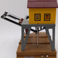 MTH 35-90005 S Gauge  #787 Operating Log Loader VG