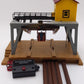 MTH 35-90005 S Gauge  #787 Operating Log Loader VG