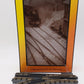 MTH 40-1005 O31 RealTrax Nickel Silver Left Hand Remote Switch Turnout  EX/Box