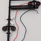 MTH 30-11010 O Scale Operating Crossing Signal VG/Box