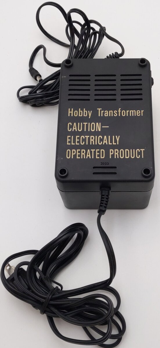 MTH Z1000 O Gauge Hobby Transformer Power Unit EX/Box