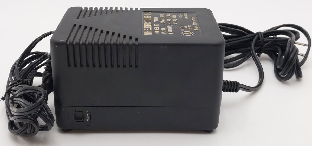 MTH Z1000 O Gauge Hobby Transformer Power Unit EX/Box