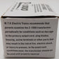 MTH Z1000 O Gauge Hobby Transformer Power Unit EX/Box