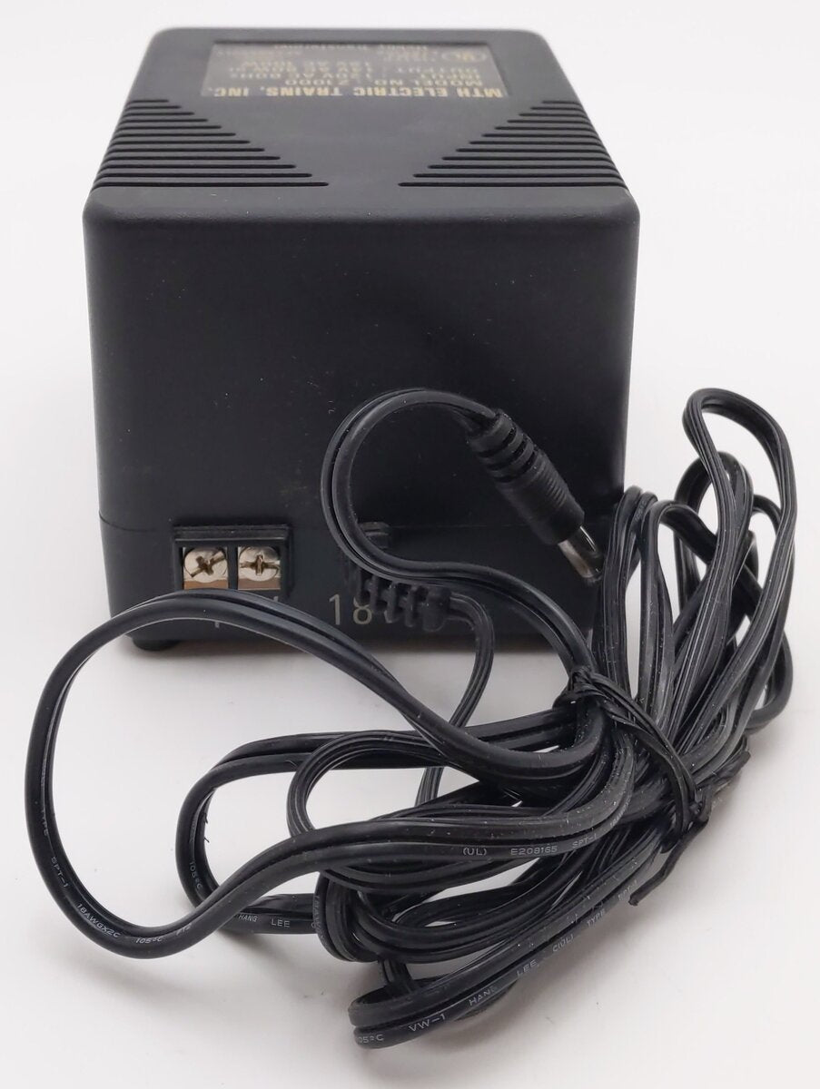 MTH Z1000 O Gauge Hobby Transformer Power Unit EX/Box
