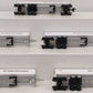 MTH O Gauge Custom Modified Triple Crown Stack Car w/ Load [5]