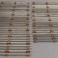 Lionel 6-65038 O-27 Tubular Straight Track Section [18] VG