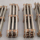 Lionel 6-65038 O-27 Tubular Straight Track Section [18] VG