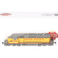 Broadway Limited 7648 HO UP EMD SD40 Diesel Locomotive Paragon4 Sound/DCC #3106 EX/Box
