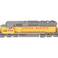 Broadway Limited 7648 HO UP EMD SD40 Diesel Locomotive Paragon4 Sound/DCC #3106 EX/Box