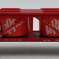 Lionel 6-9107 O Gauge Dr. Pepper Vat Carrier #9107 LN/Box