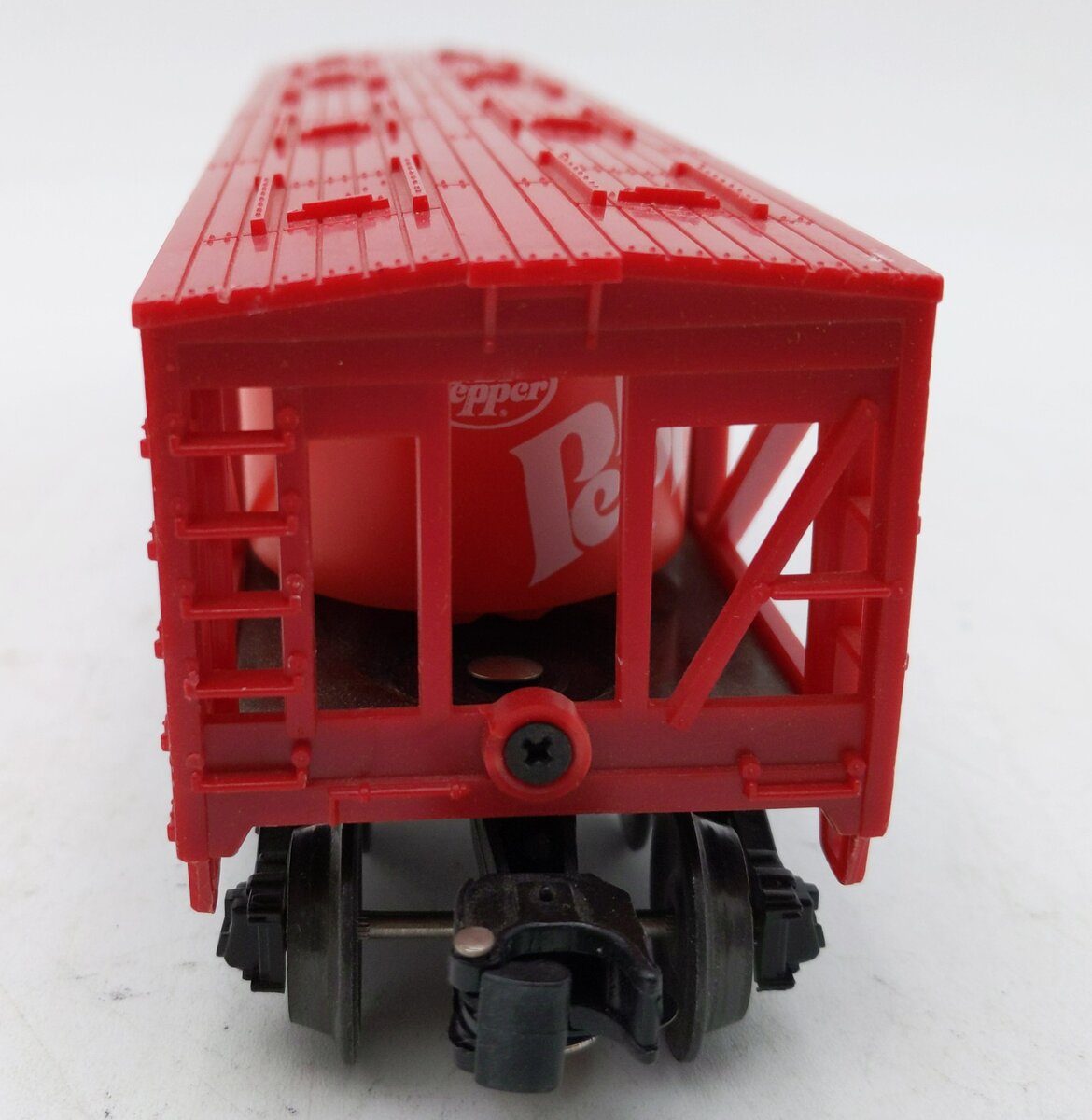 Lionel 6-9107 O Gauge Dr. Pepper Vat Carrier #9107 LN/Box