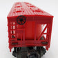 Lionel 6-9107 O Gauge Dr. Pepper Vat Carrier #9107 LN/Box