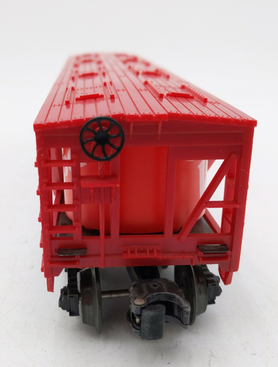 Lionel 6-9107 O Gauge Dr. Pepper Vat Carrier #9107 LN/Box