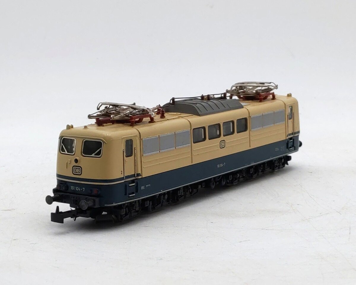 Marklin 8358 HO Scale Deutsche Bundesbahn (DB) PDF3 Electric Locomotivemarklin EX/Box