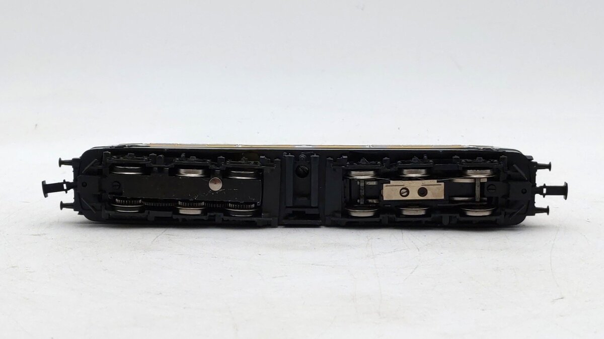 Marklin 8358 HO Scale Deutsche Bundesbahn (DB) PDF3 Electric Locomotivemarklin EX/Box