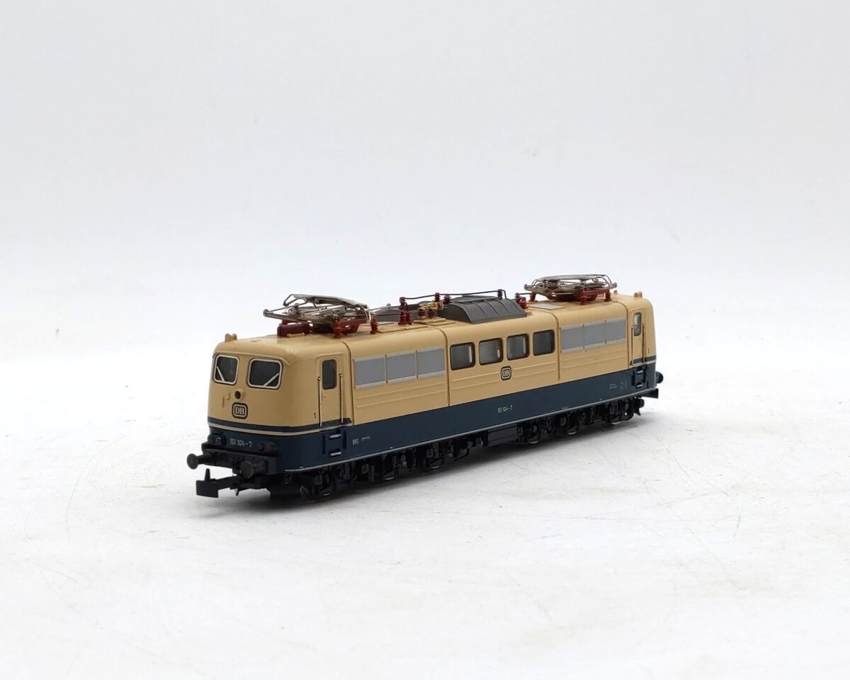 Marklin 8358 HO Scale Deutsche Bundesbahn (DB) PDF3 Electric Locomotivemarklin EX/Box