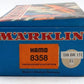 Marklin 8358 HO Scale Deutsche Bundesbahn (DB) PDF3 Electric Locomotivemarklin EX/Box