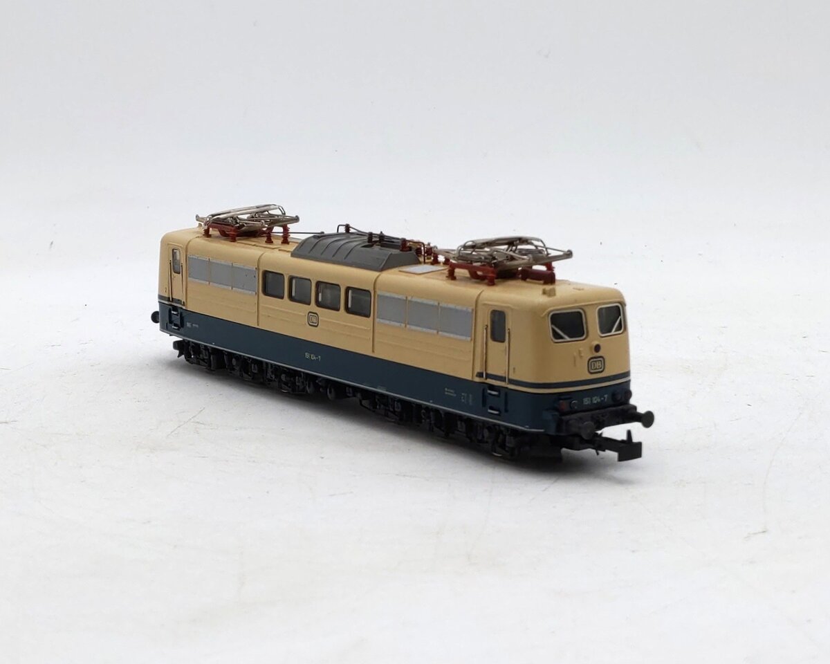 Marklin 8358 HO Scale Deutsche Bundesbahn (DB) PDF3 Electric Locomotivemarklin EX/Box