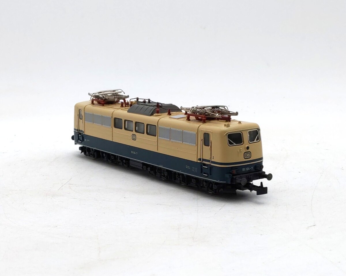 Marklin 8358 HO Scale Deutsche Bundesbahn (DB) PDF3 Electric Locomotivemarklin EX/Box