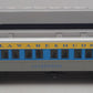 Williams O Gauge D&H Madison Style "Laurentian" Passenger Car EX/Box