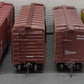 HO Assorted Freight Car #58306/69538/66407/41518/17771/6011/36503/78378 [8]