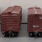 HO Assorted Freight Car #58306/69538/66407/41518/17771/6011/36503/78378 [8]