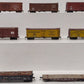 HO Assorted Freight Car #58306/69538/66407/41518/17771/6011/36503/78378 [8]
