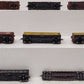 HO Assorted Freight Car #58306/69538/66407/41518/17771/6011/36503/78378 [8]