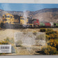 Railroading in the Wild West Hardcover Book By John Vaughan EX