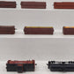 HO Assorted Freight Cars #64103/21363/21622/296142/95509/65034/981693/17800 [8]