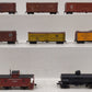 HO Assorted Freight Cars #64103/21363/21622/296142/95509/65034/981693/17800 [8]