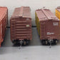 HO Assorted Freight Cars #64103/21363/21622/296142/95509/65034/981693/17800 [8]