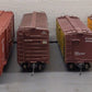 HO Assorted Freight Cars #64103/21363/21622/296142/95509/65034/981693/17800 [8]