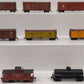 HO Assorted Freight Cars #64103/21363/21622/296142/95509/65034/981693/17800 [8]