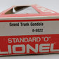 Lionel 6-9822 O Gauge Grand Trunk Gondola Car #9822 LN/Box